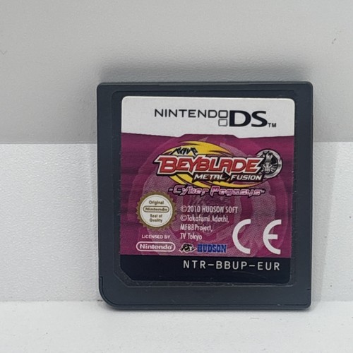 Jeu beyblade cyber pegasus - jeu,