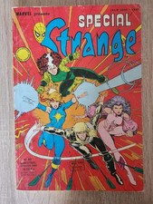 BD Marvel Spécial STRANGE