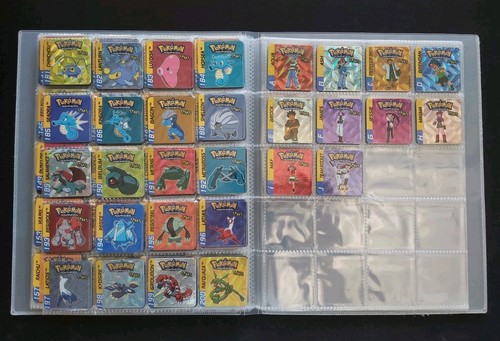 Pokemon advanced staks - pokemon,