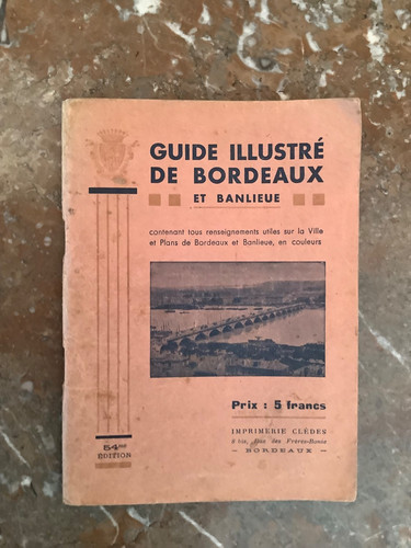 Ancien guide illustré de - illustrÉ,
