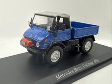 Mercedes Unimog 406 1/43