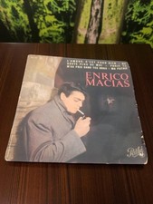 Vinyle 45 tours ancien Enrico