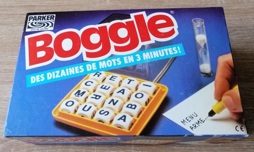 Jeu boggle jeux de - –,