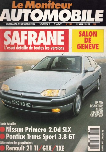 Moniteur automobile - ▄▀▄,