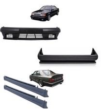 Pare-chocs avant arrière bas