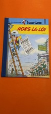 LUCKY LUKE T 6 HORS-LA-LOI