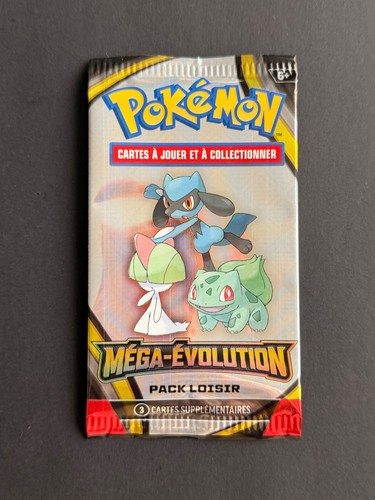 Booster pokemon echantillon - booster,