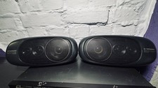 PIONEER TS-X100 BASS-REFLEX