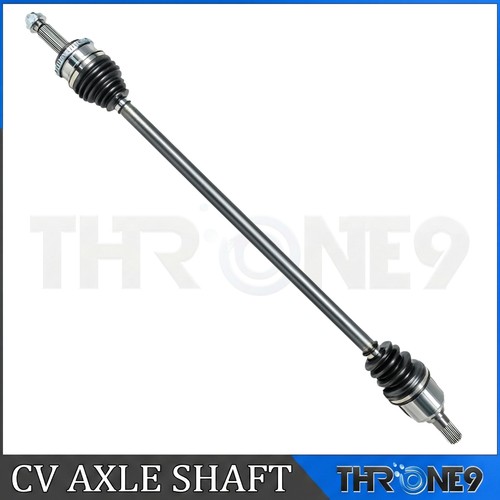 Axle half shaft front - shaft,