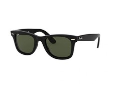 Lunettes De Soleil Unisexe RAY-BAN RB 4340 601 (NOIR BRILLANT) Cal. 50