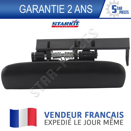 Poignee porte avant gauche - poignee,