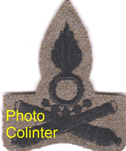 Italie insigne calot - insigne,