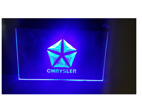 Panneau lumineux néon led - néon,