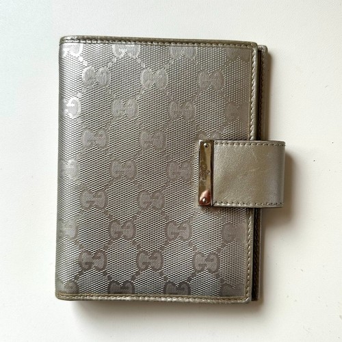 Gucci authentic leather system - authentic,
