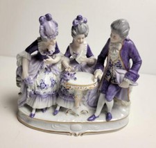 Saxony Allemagne Porcelaine