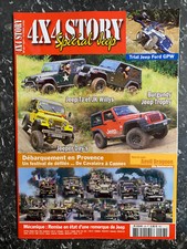 Magazine 4x4 Story N°28 - Le