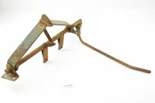 Moto Guzzi Ercole - Lit de chargement verrouillable