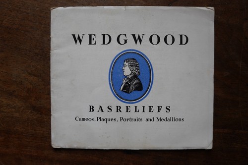 Wedgwood bas reliefs - wedgwood, cameos