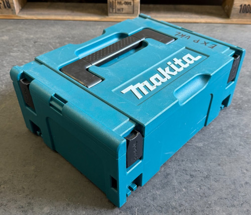 Makita makpac coffre - gr, de