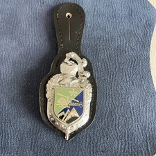 Insigne Gendarmerie Pour