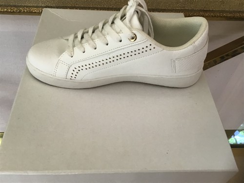 Tennis blanches taille - taille, 37