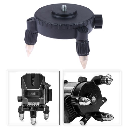 Base pour support niveau - support, de