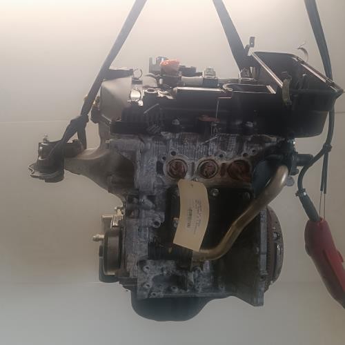 Moteur peugeot 107 - moteur,