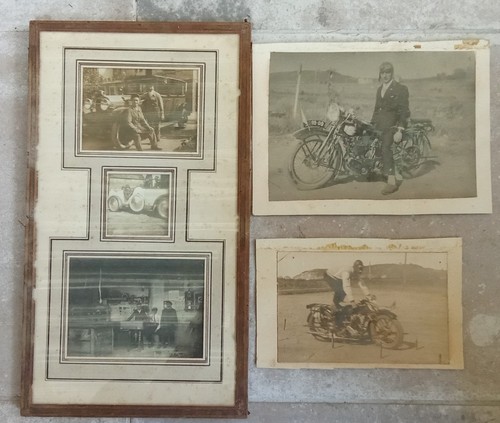 Anciennes photographies - 5,