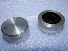 Knob " Mic - Line "  - POUR