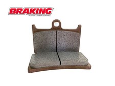 P2R SET FRONT TODS BRAKING