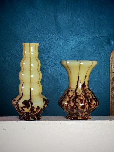 Vases wilhelm kralik art déco - wilhelm,