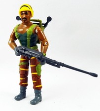 G.I.JOE - 1988 - Roadblock "Tiger Force" (loose complet)