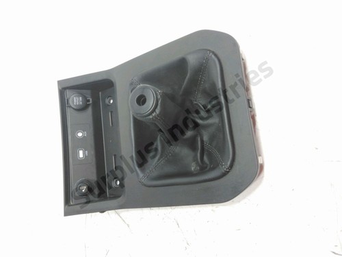Console centrale ssangyong - console,