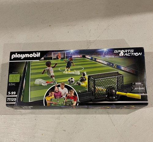 Playmobil soccer football - playmobil,