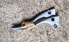 # paire de levier acier pour