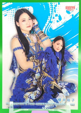 Carte de lutte professionnelle