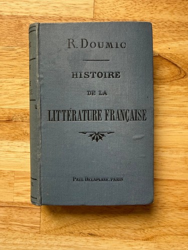 Histoire litterature - histoire,