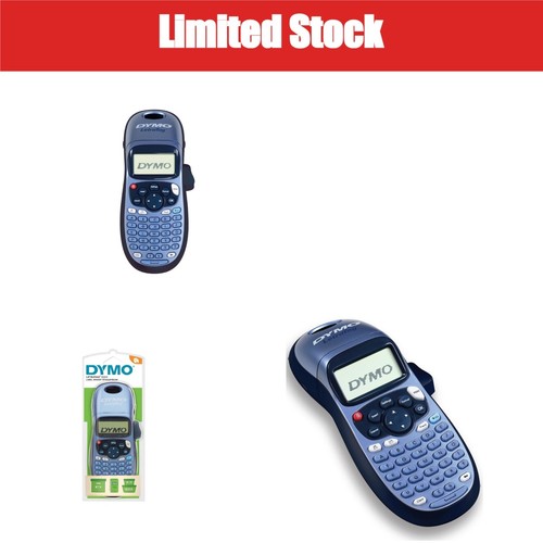 Dymo letratag 100h - dymo,