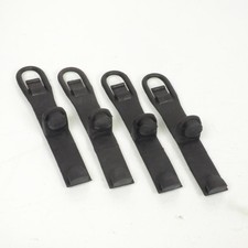 Bride sangle caoutchouc élastique fixation de plaque phare moto enduro Ø43-53mm