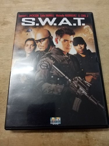dvd s w a t