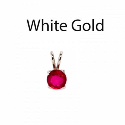 Madagascar ruby round - madagascar,
