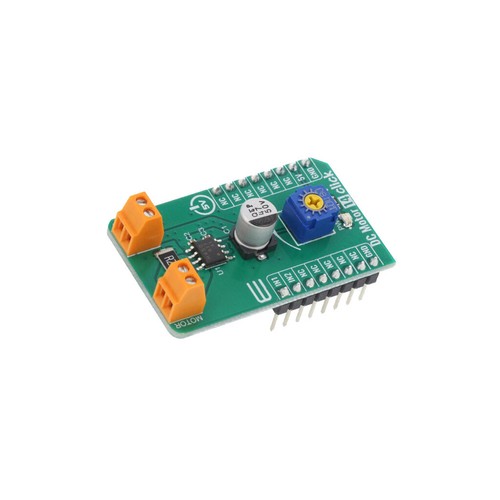 Motor click - dc,
