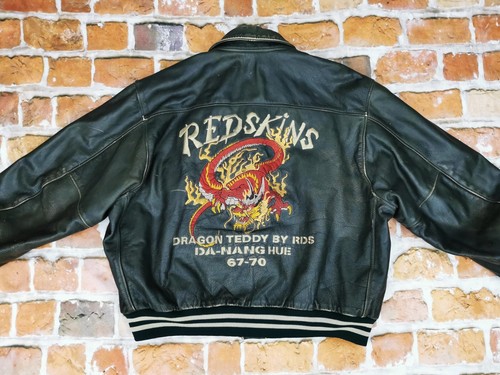 Redskins vintage leather - redskins,