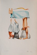 Jules PERAHIM : L'alphabet