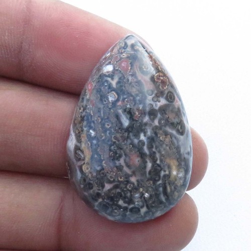 Peau jaspre poire lisse - peau,