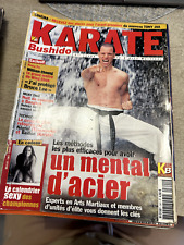 KARATE BUSHIDO N°341 janvier