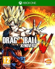 DBZ XENOVERSE XONE FR OCCASION
