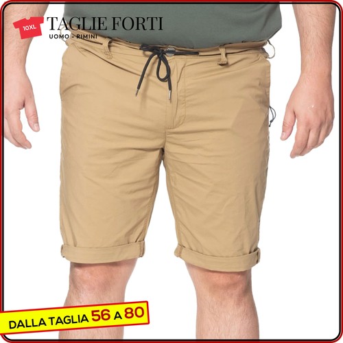 Bermuda plus sizes man - man, short
