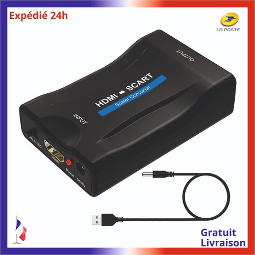 1080p scart peritel vers - hd,