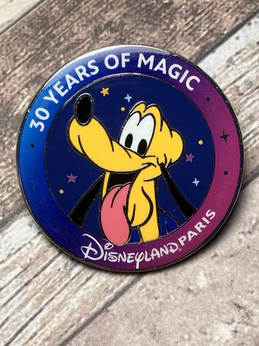 Pin disneyland paris 30 - disneyland,
